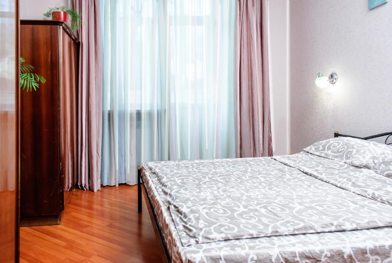 Royal Apartment On Pushkinskaya Kharkiv Eksteriør billede