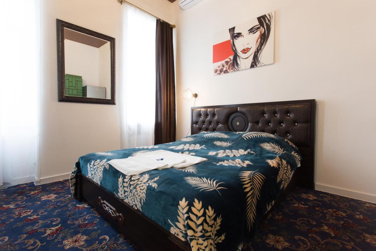 Royal Apartment On Pushkinskaya Kharkiv Eksteriør billede