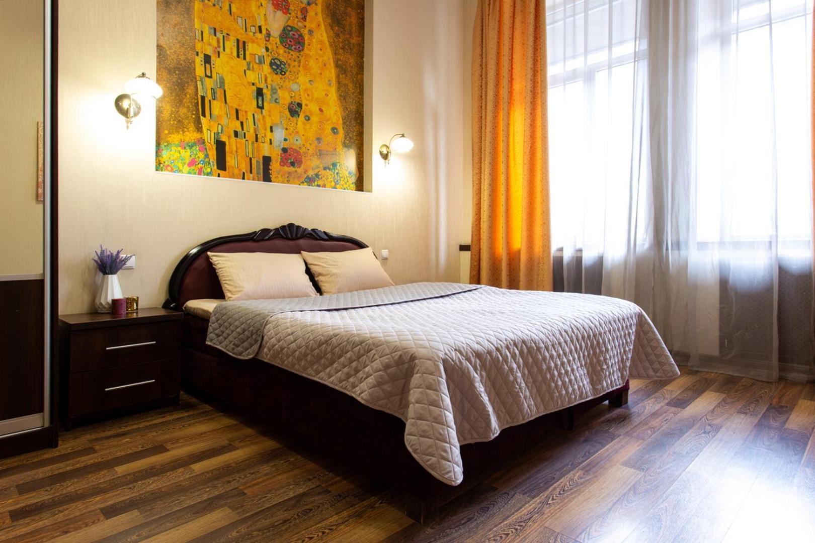 Royal Apartment On Pushkinskaya Kharkiv Eksteriør billede