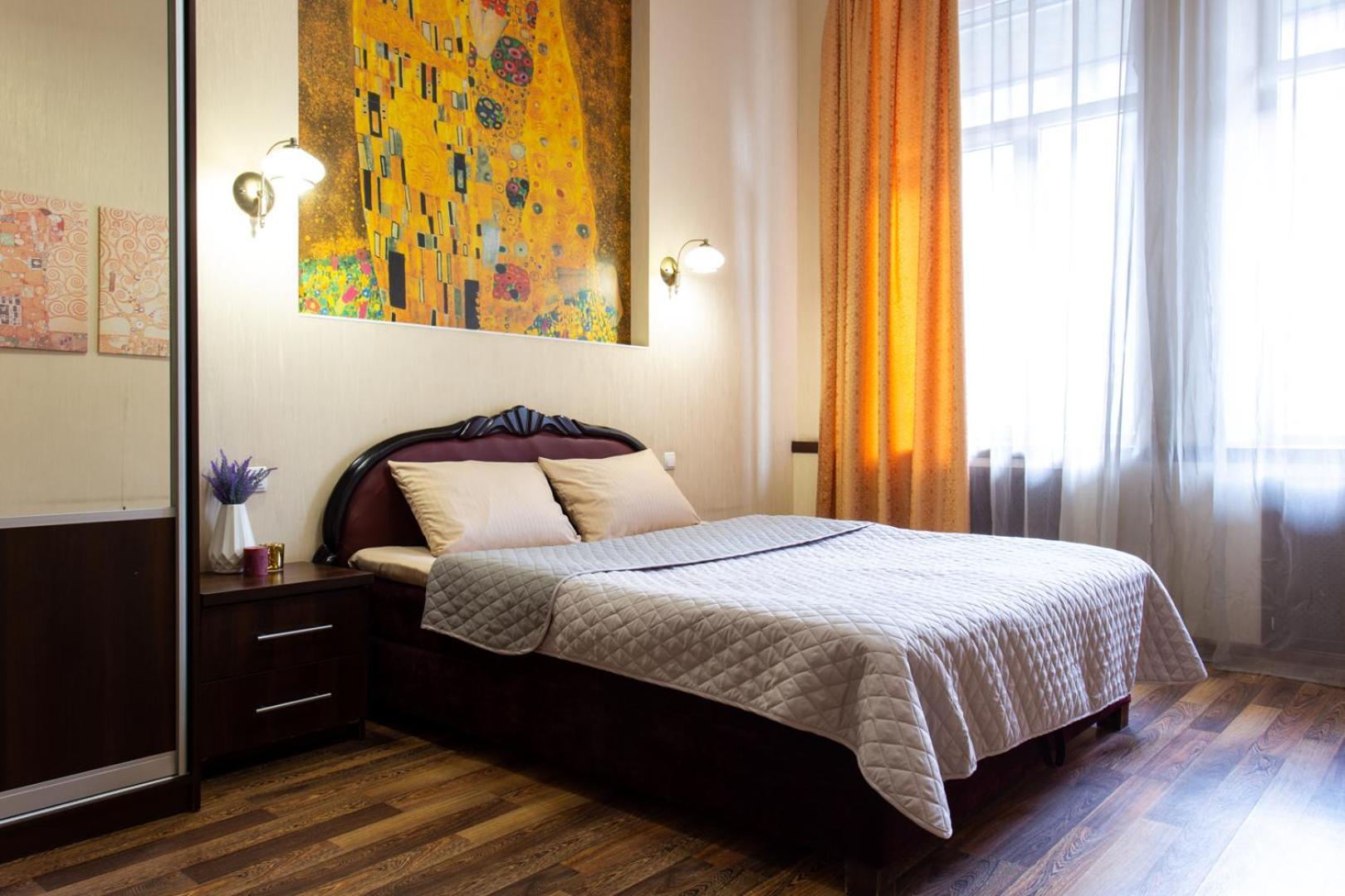 Royal Apartment On Pushkinskaya Kharkiv Eksteriør billede