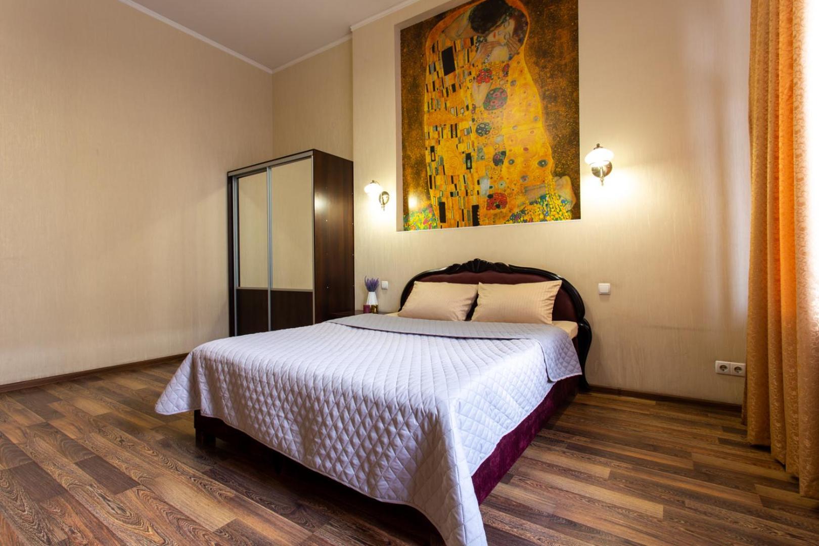 Royal Apartment On Pushkinskaya Kharkiv Eksteriør billede