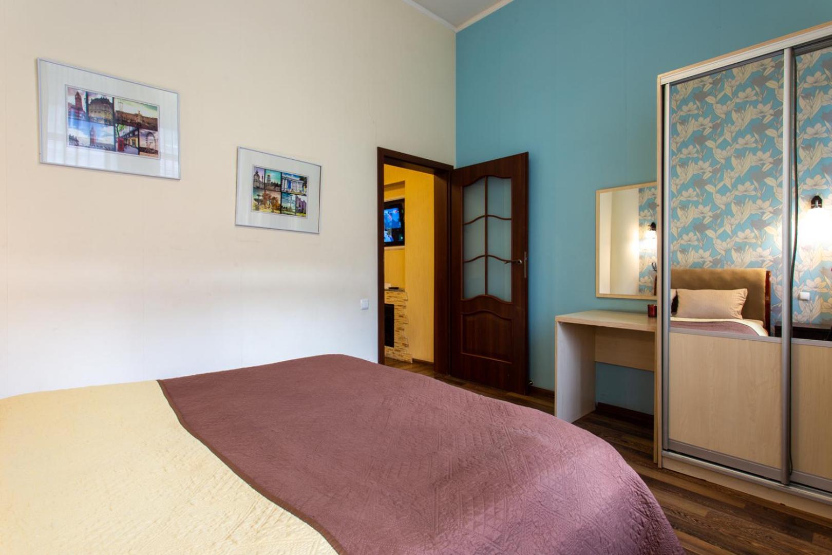 Royal Apartment On Pushkinskaya Kharkiv Eksteriør billede