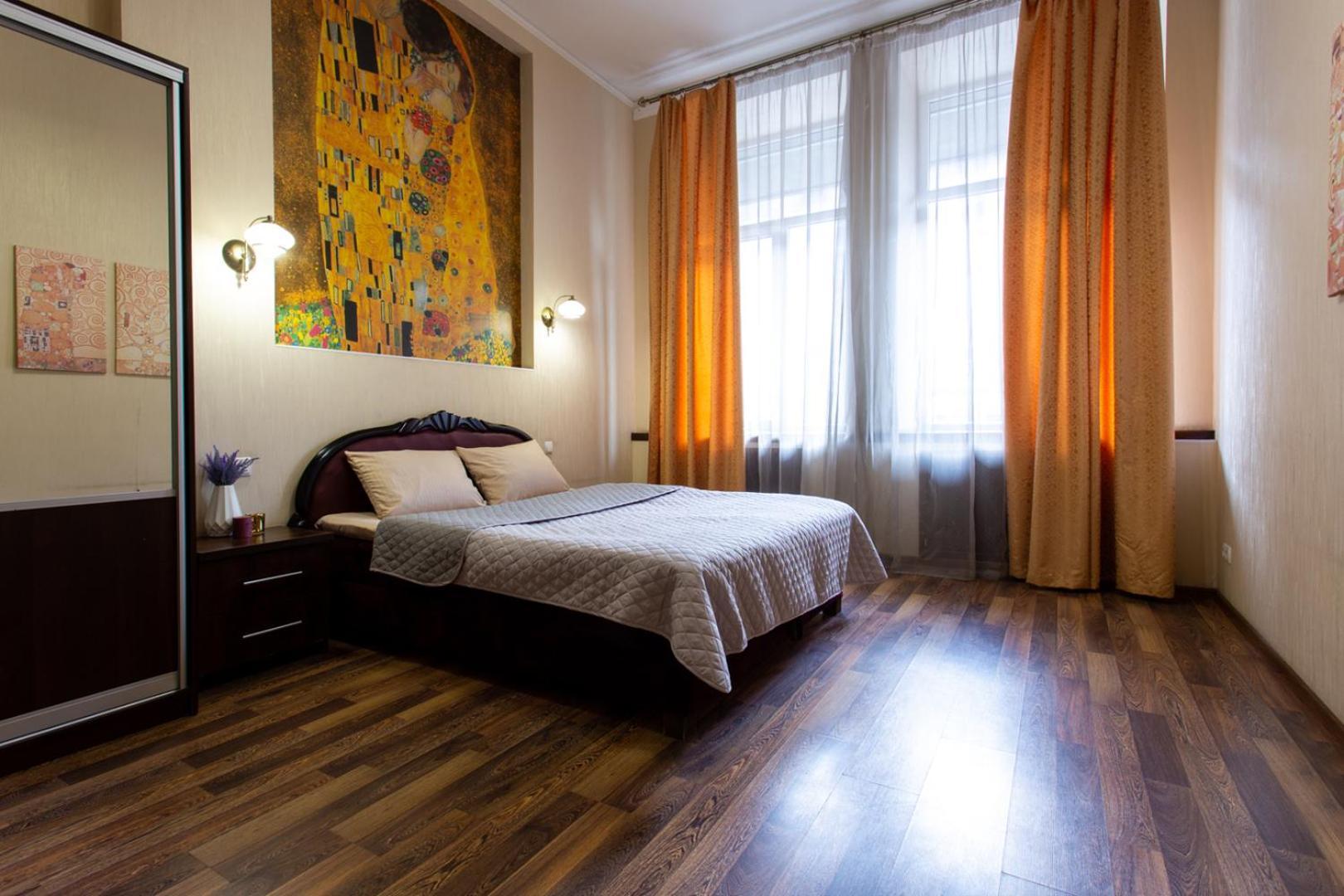 Royal Apartment On Pushkinskaya Kharkiv Eksteriør billede