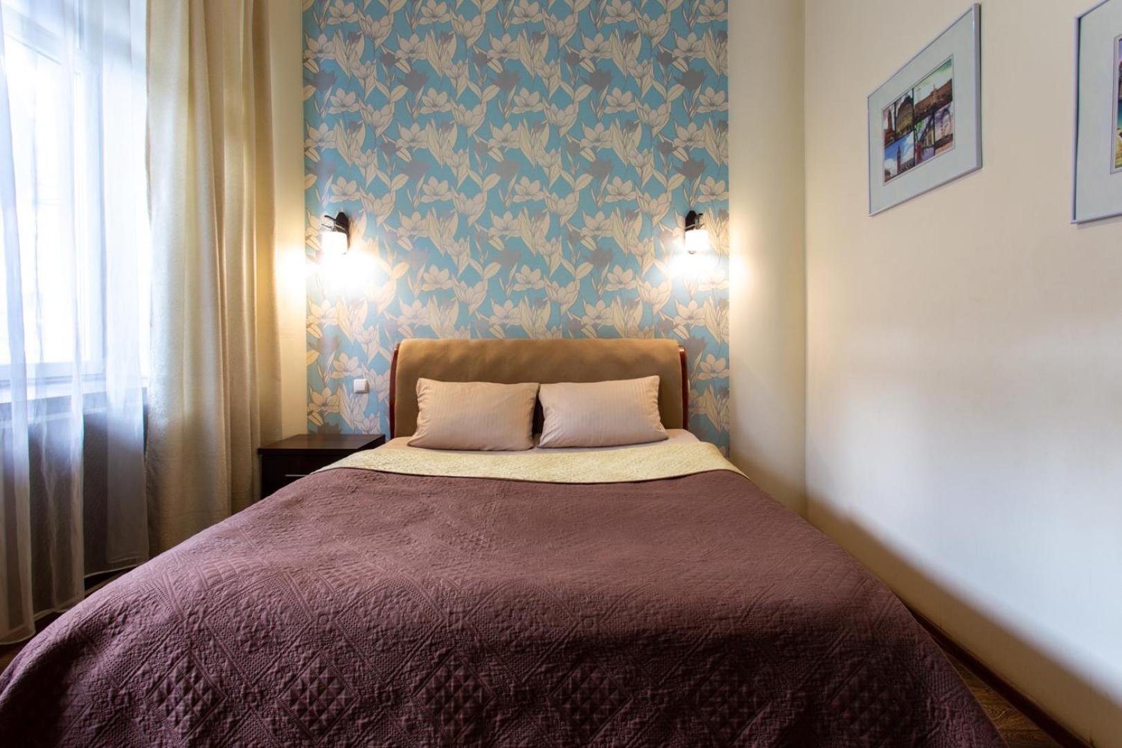 Royal Apartment On Pushkinskaya Kharkiv Eksteriør billede