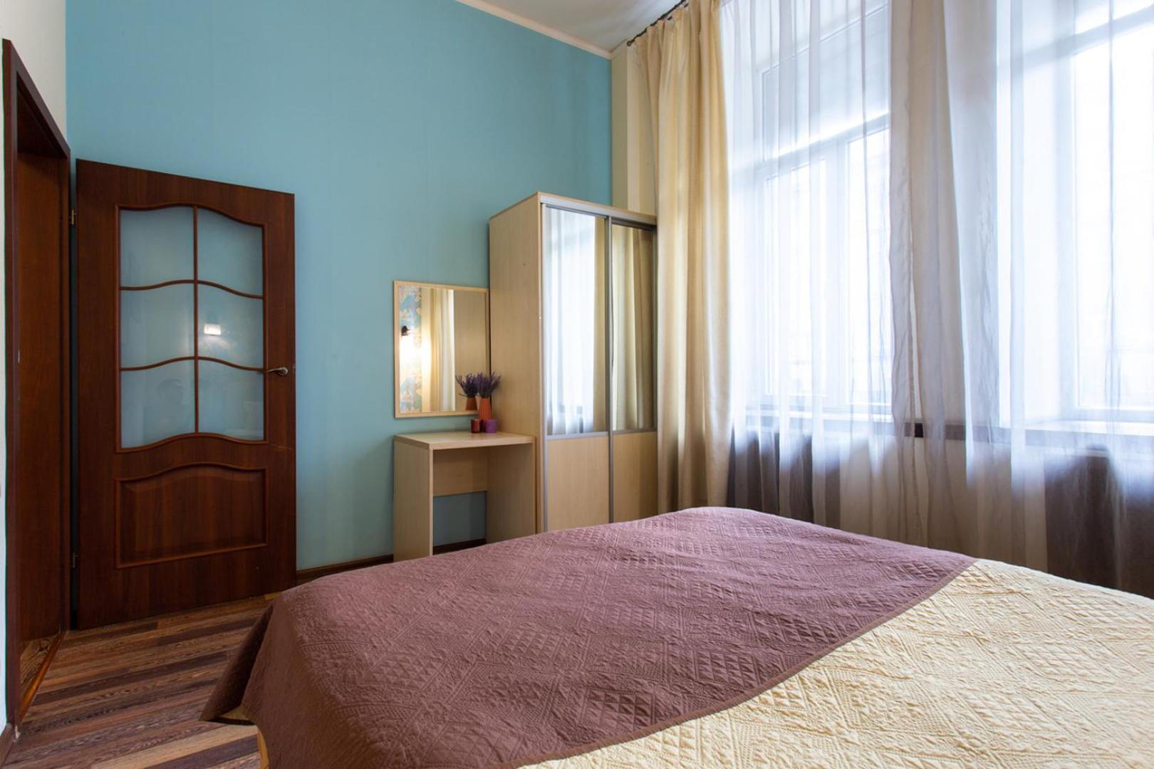 Royal Apartment On Pushkinskaya Kharkiv Eksteriør billede