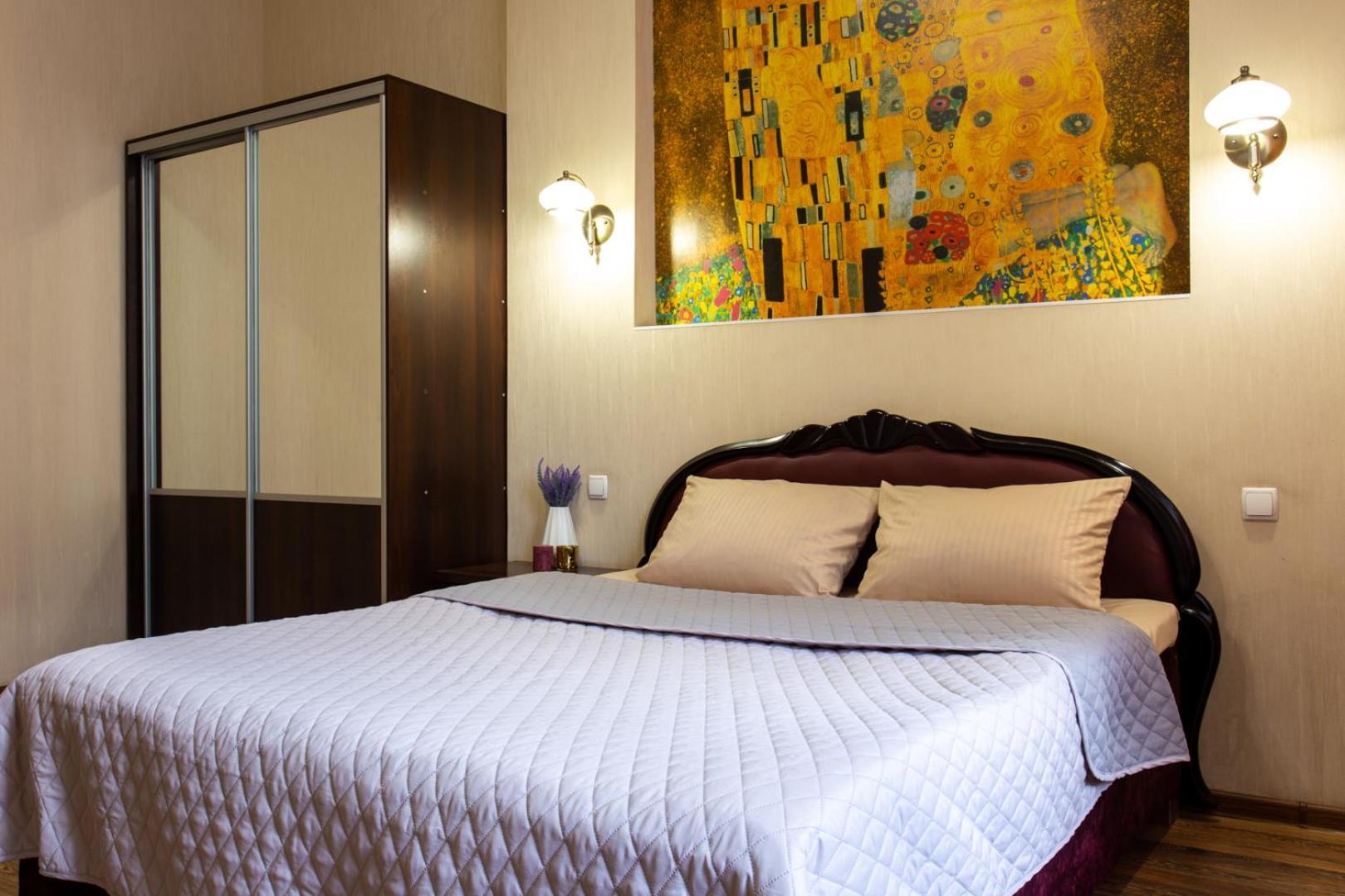 Royal Apartment On Pushkinskaya Kharkiv Eksteriør billede