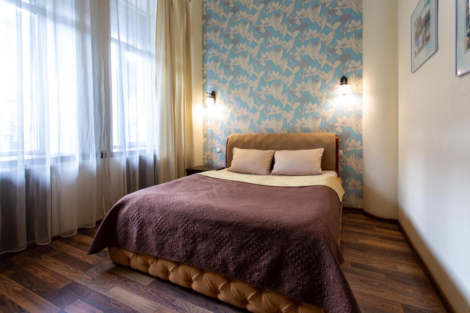 Royal Apartment On Pushkinskaya Kharkiv Eksteriør billede