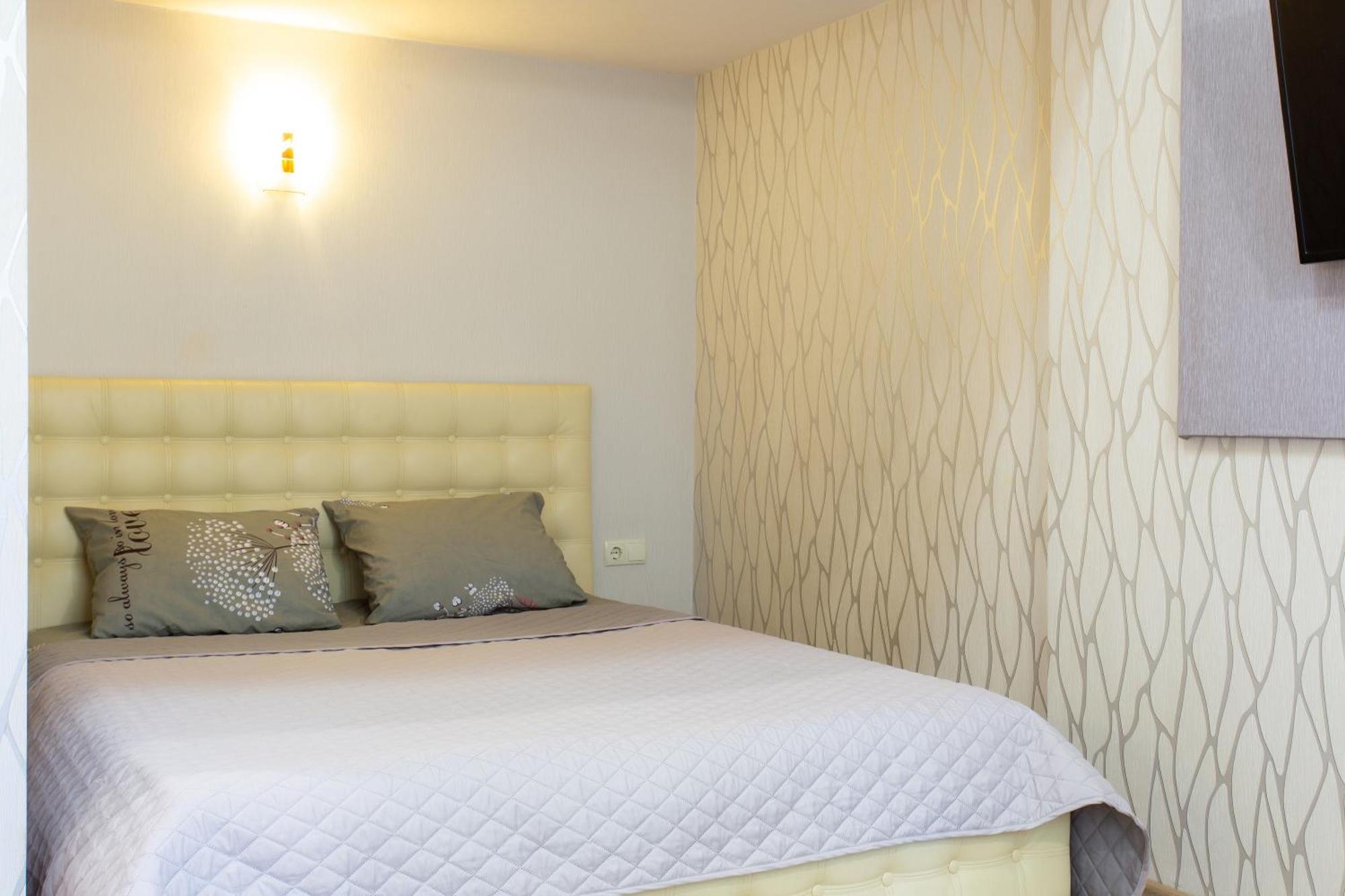 Royal Apartment On Pushkinskaya Kharkiv Eksteriør billede
