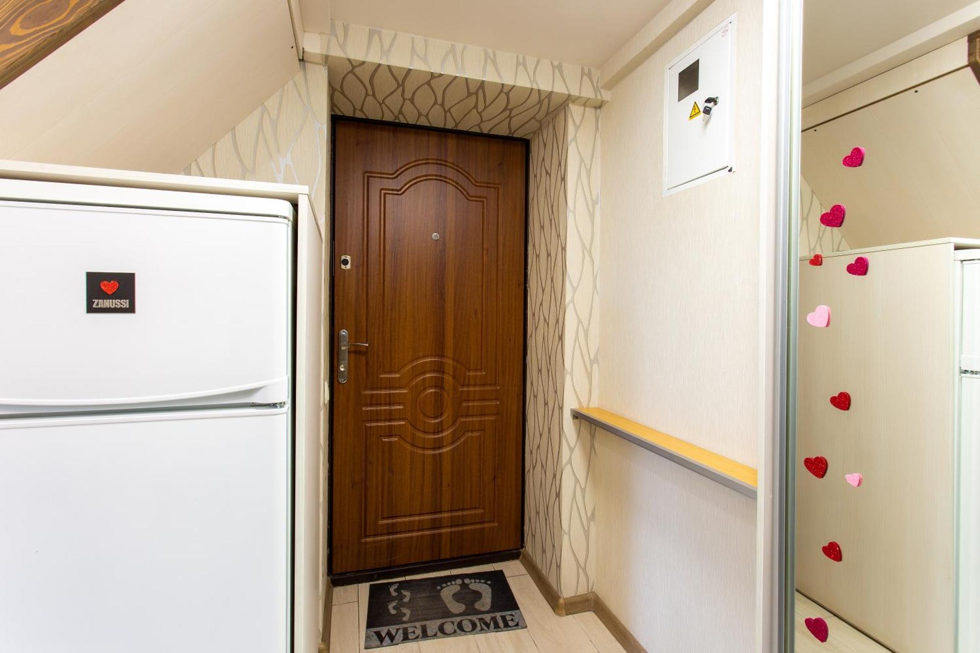Royal Apartment On Pushkinskaya Kharkiv Eksteriør billede