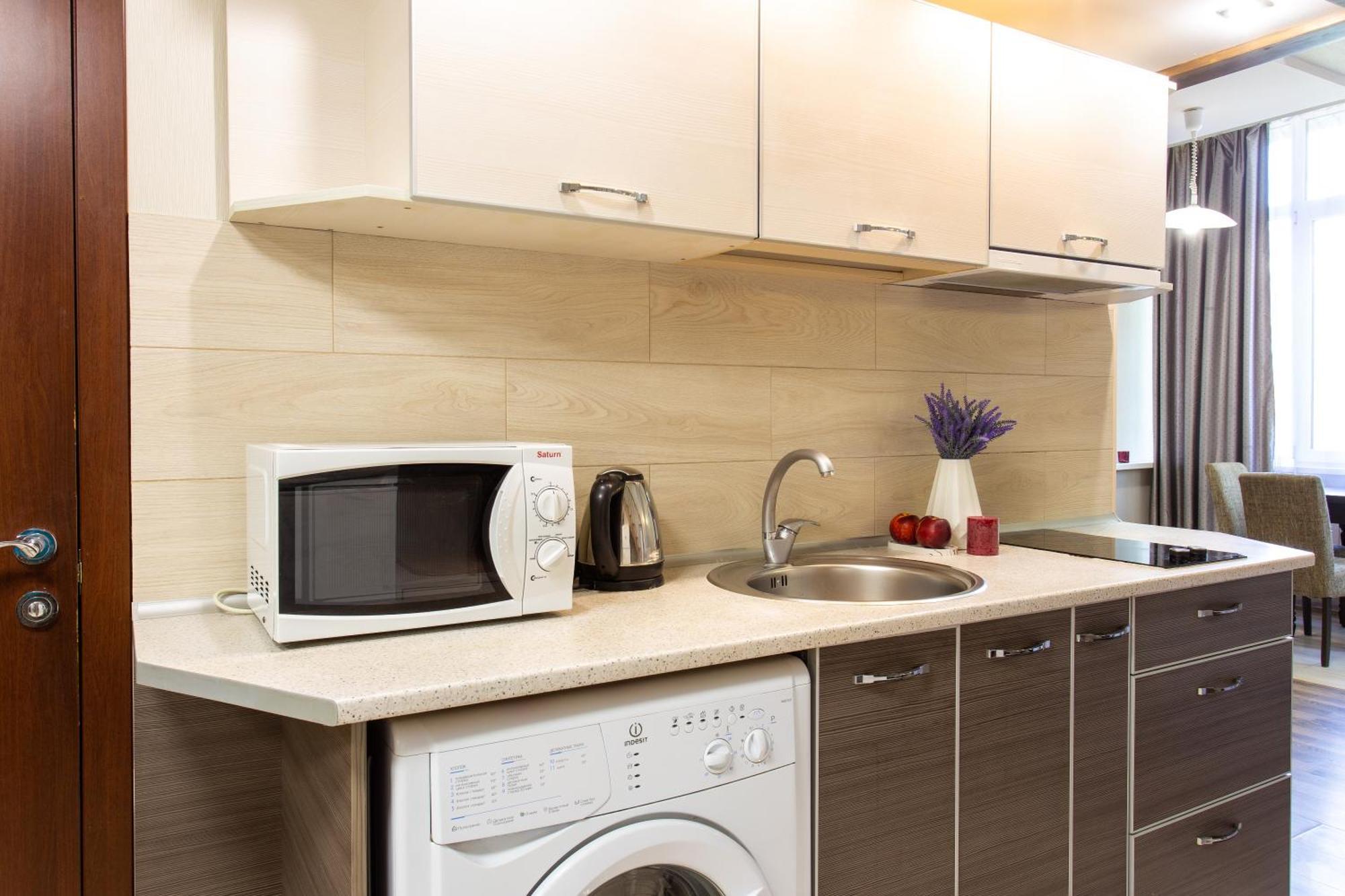 Royal Apartment On Pushkinskaya Kharkiv Eksteriør billede