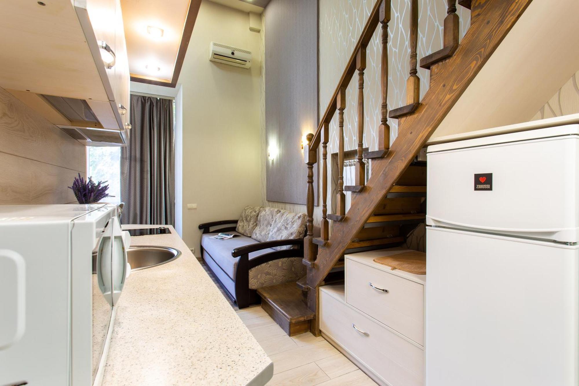 Royal Apartment On Pushkinskaya Kharkiv Eksteriør billede