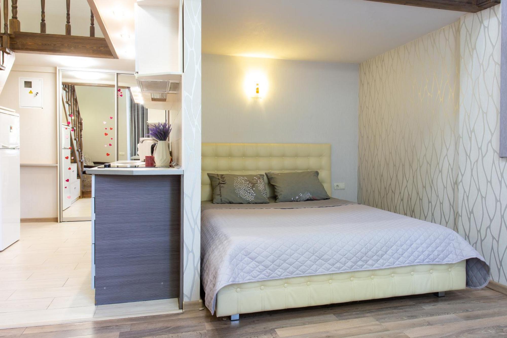 Royal Apartment On Pushkinskaya Kharkiv Eksteriør billede