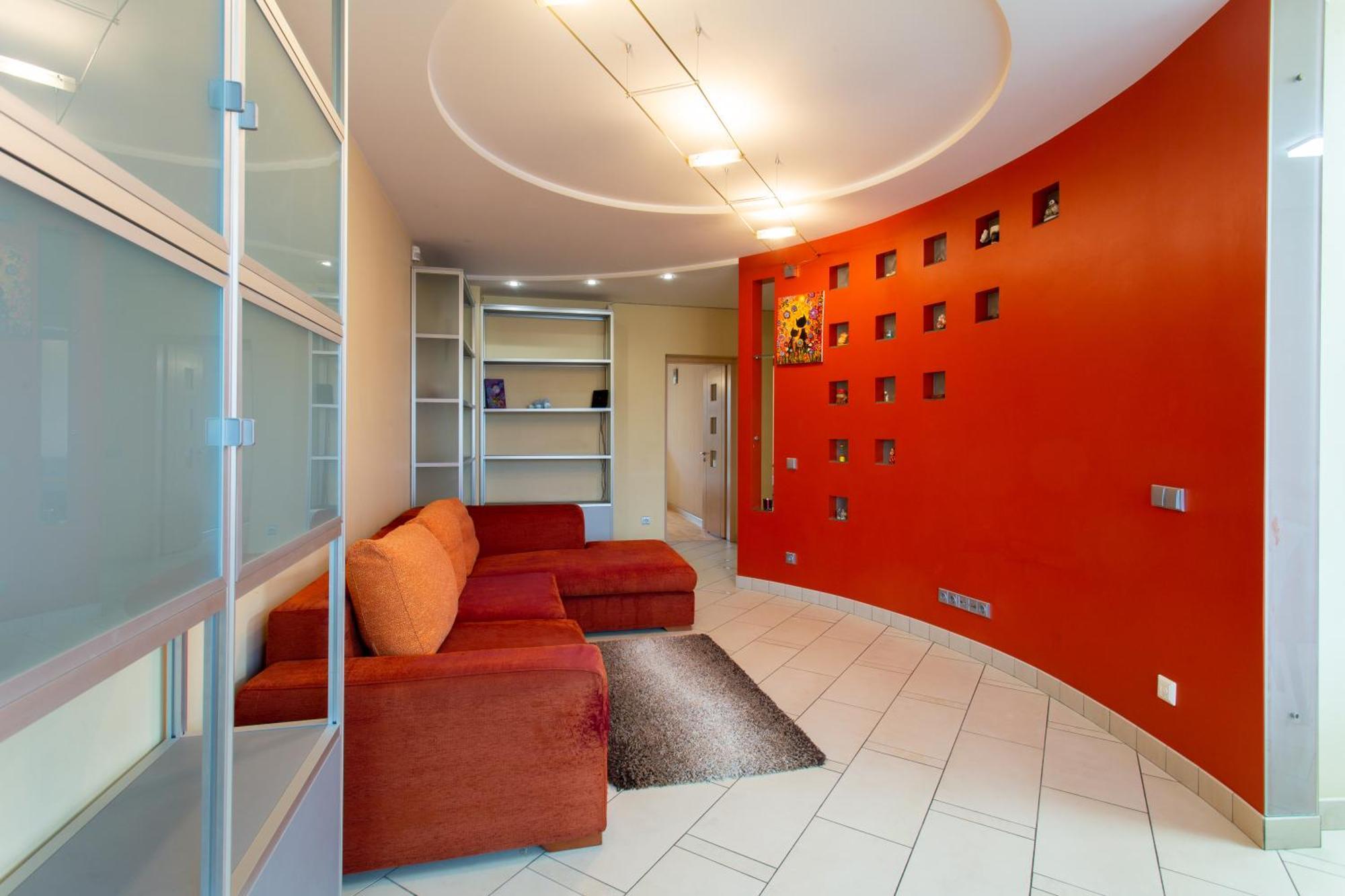 Royal Apartment On Pushkinskaya Kharkiv Eksteriør billede