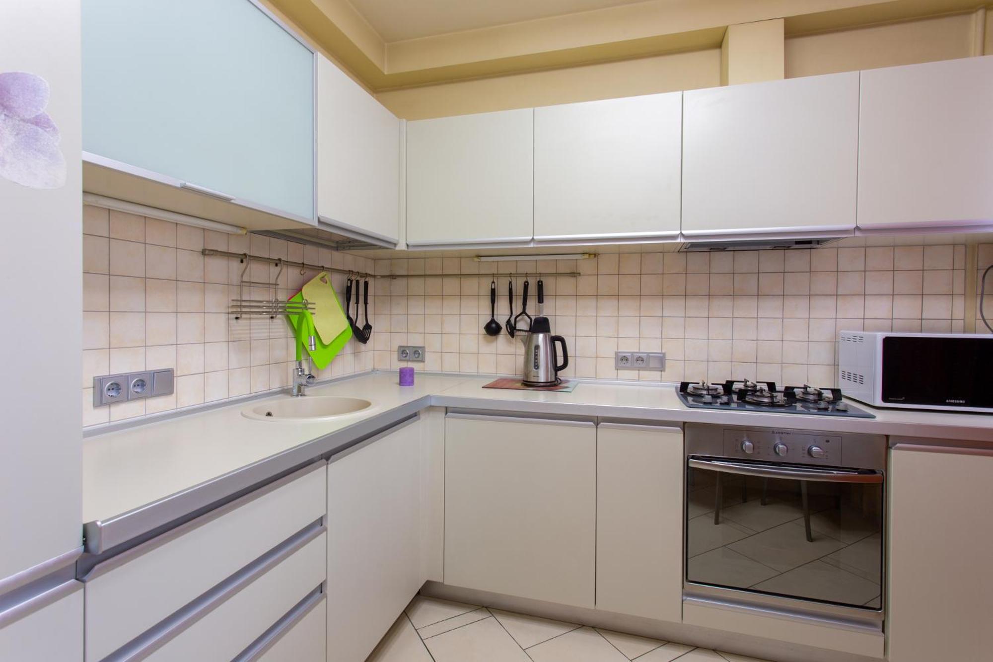 Royal Apartment On Pushkinskaya Kharkiv Eksteriør billede