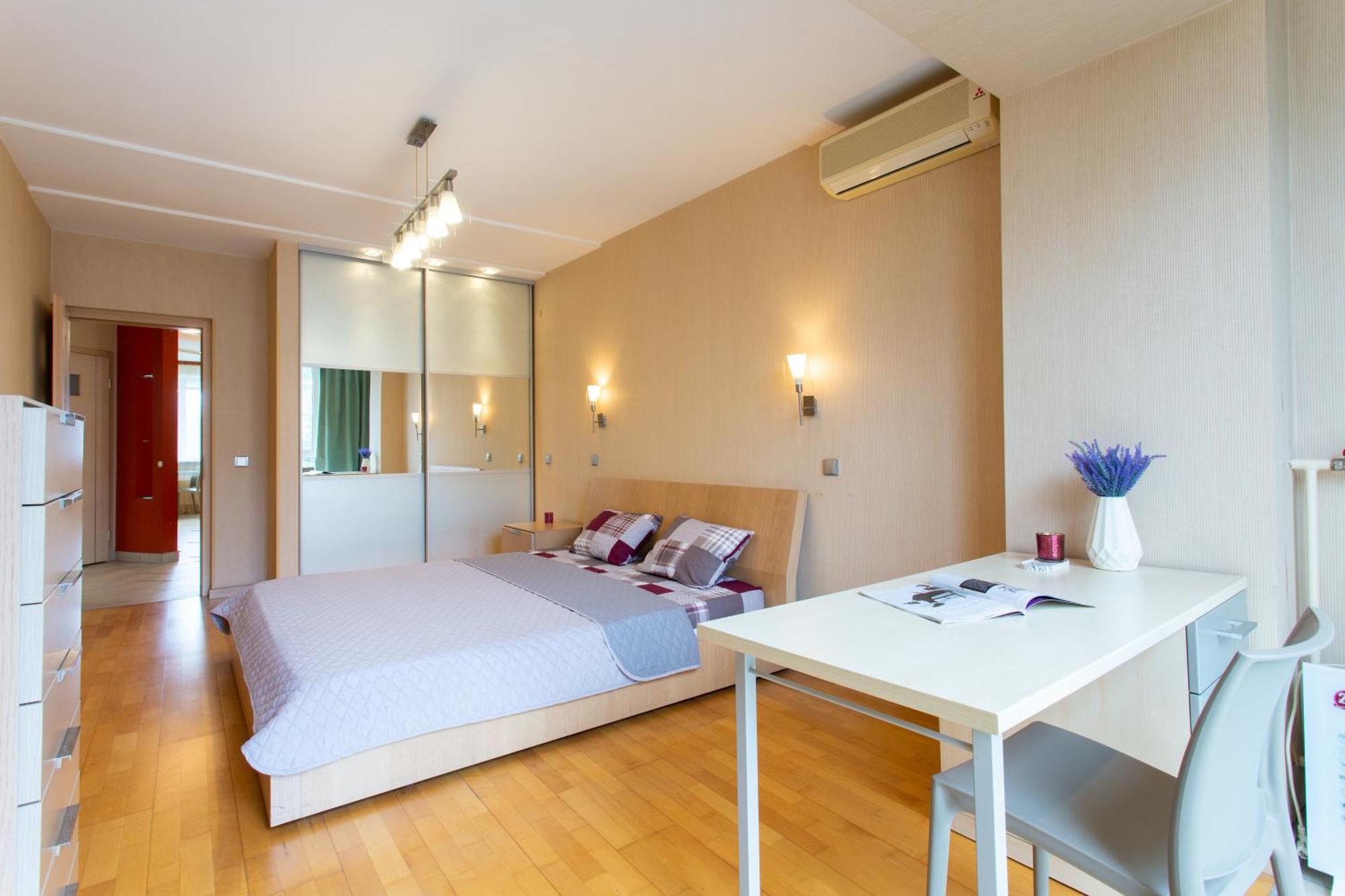 Royal Apartment On Pushkinskaya Kharkiv Eksteriør billede