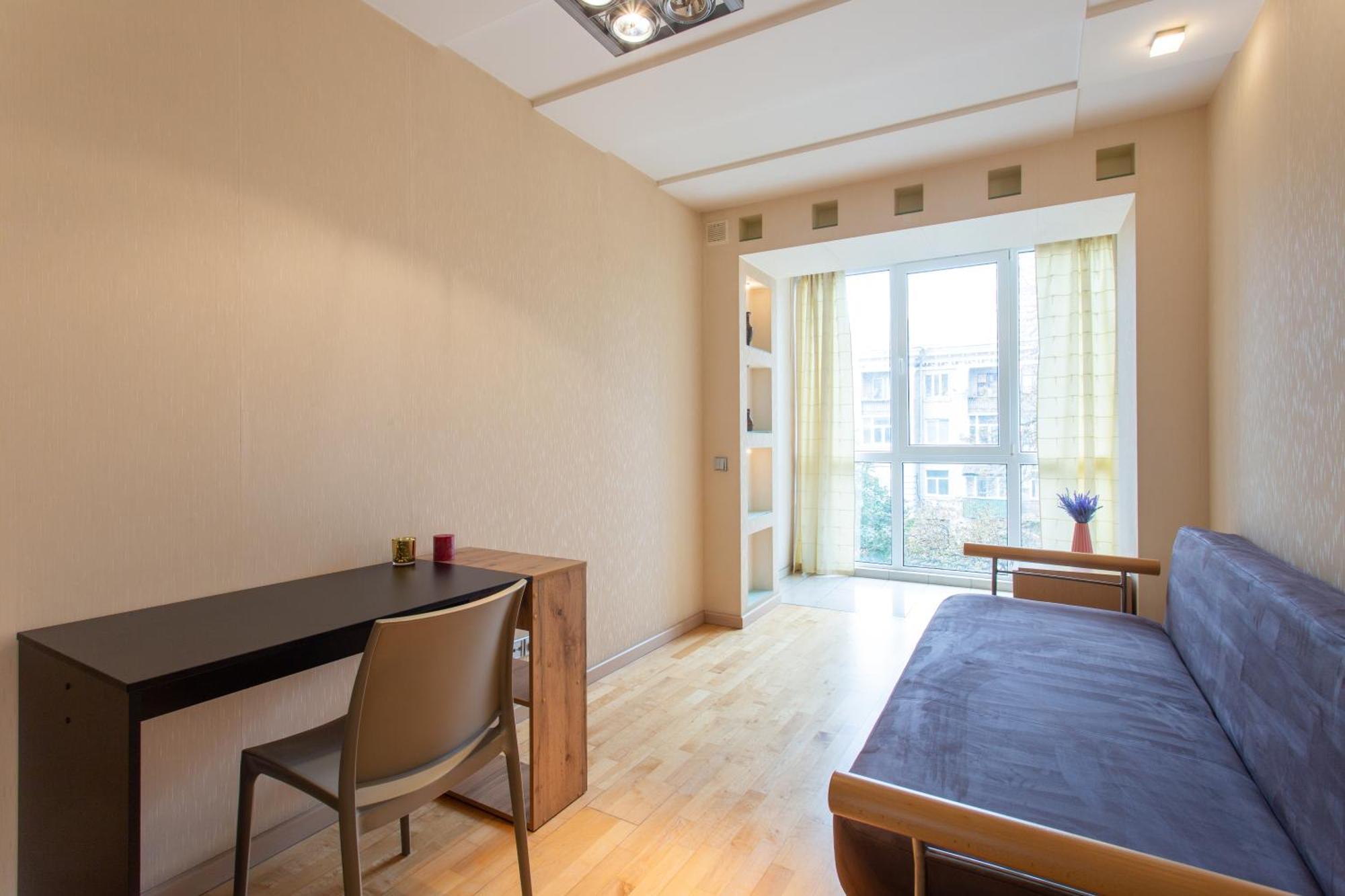 Royal Apartment On Pushkinskaya Kharkiv Eksteriør billede