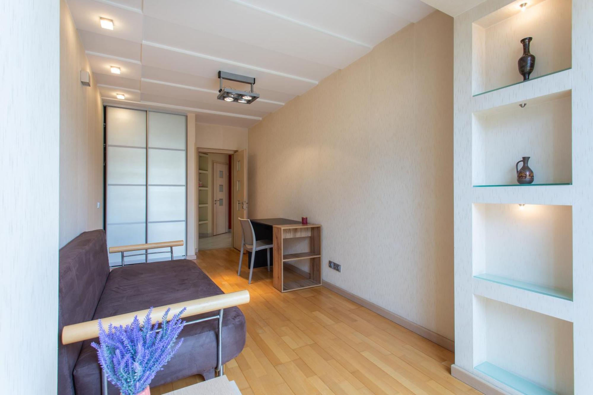 Royal Apartment On Pushkinskaya Kharkiv Eksteriør billede