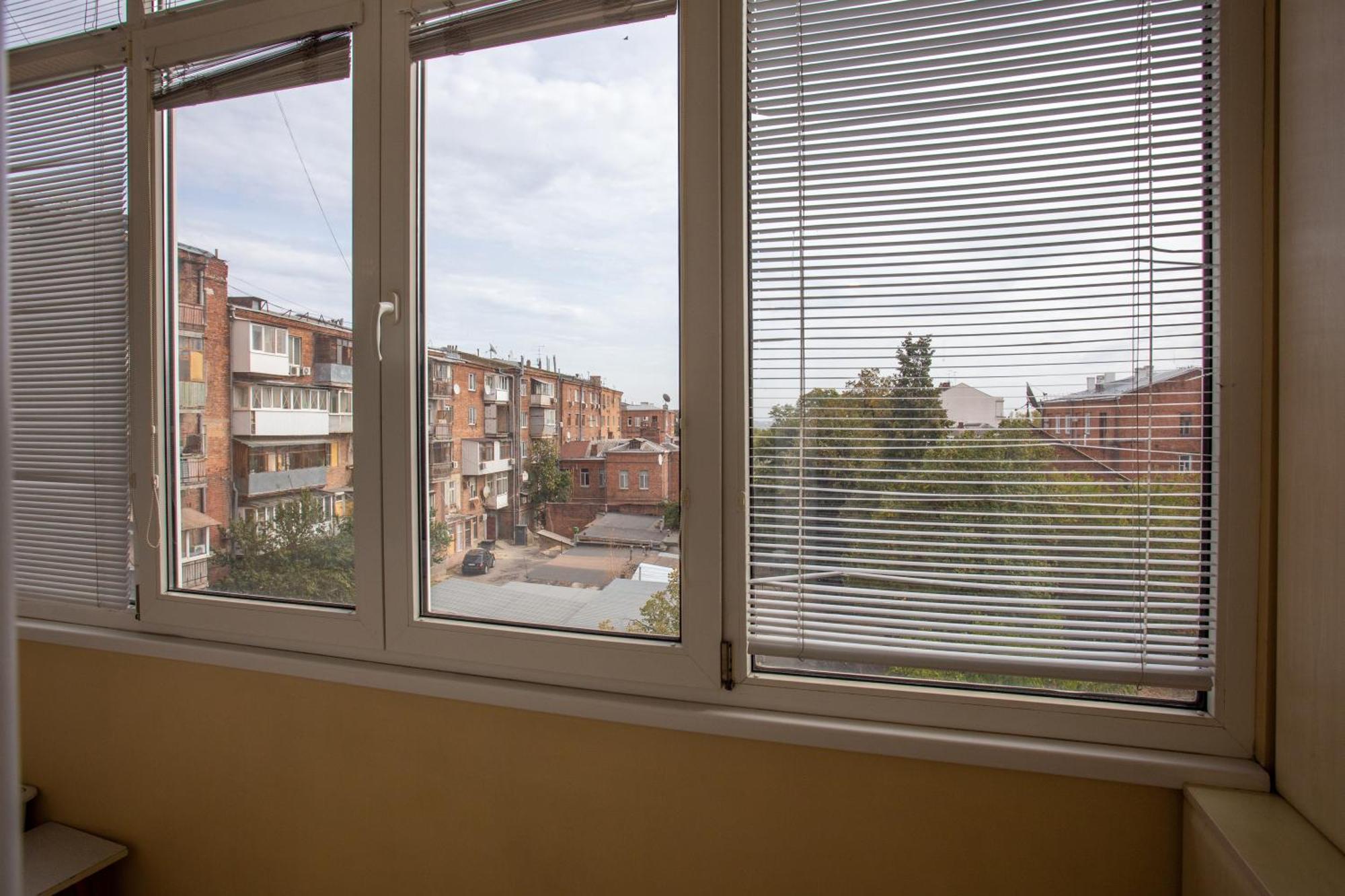 Royal Apartment On Pushkinskaya Kharkiv Eksteriør billede